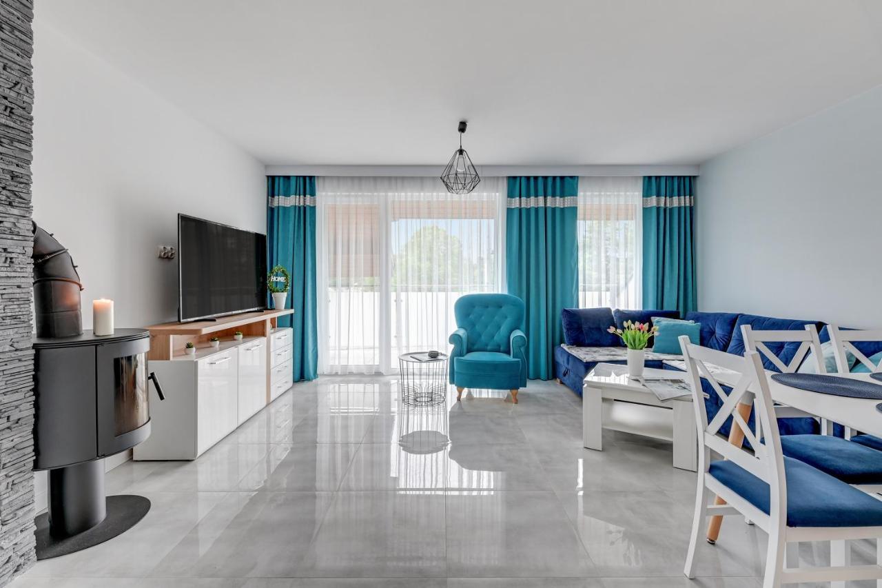 Apartamenty Piamola Jantar Park Extérieur photo