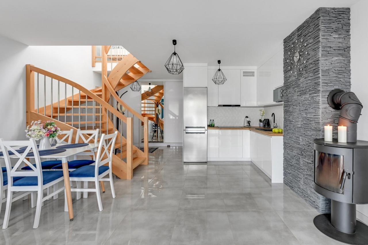 Apartamenty Piamola Jantar Park Extérieur photo