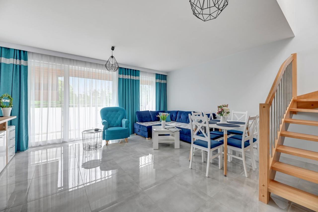 Apartamenty Piamola Jantar Park Extérieur photo