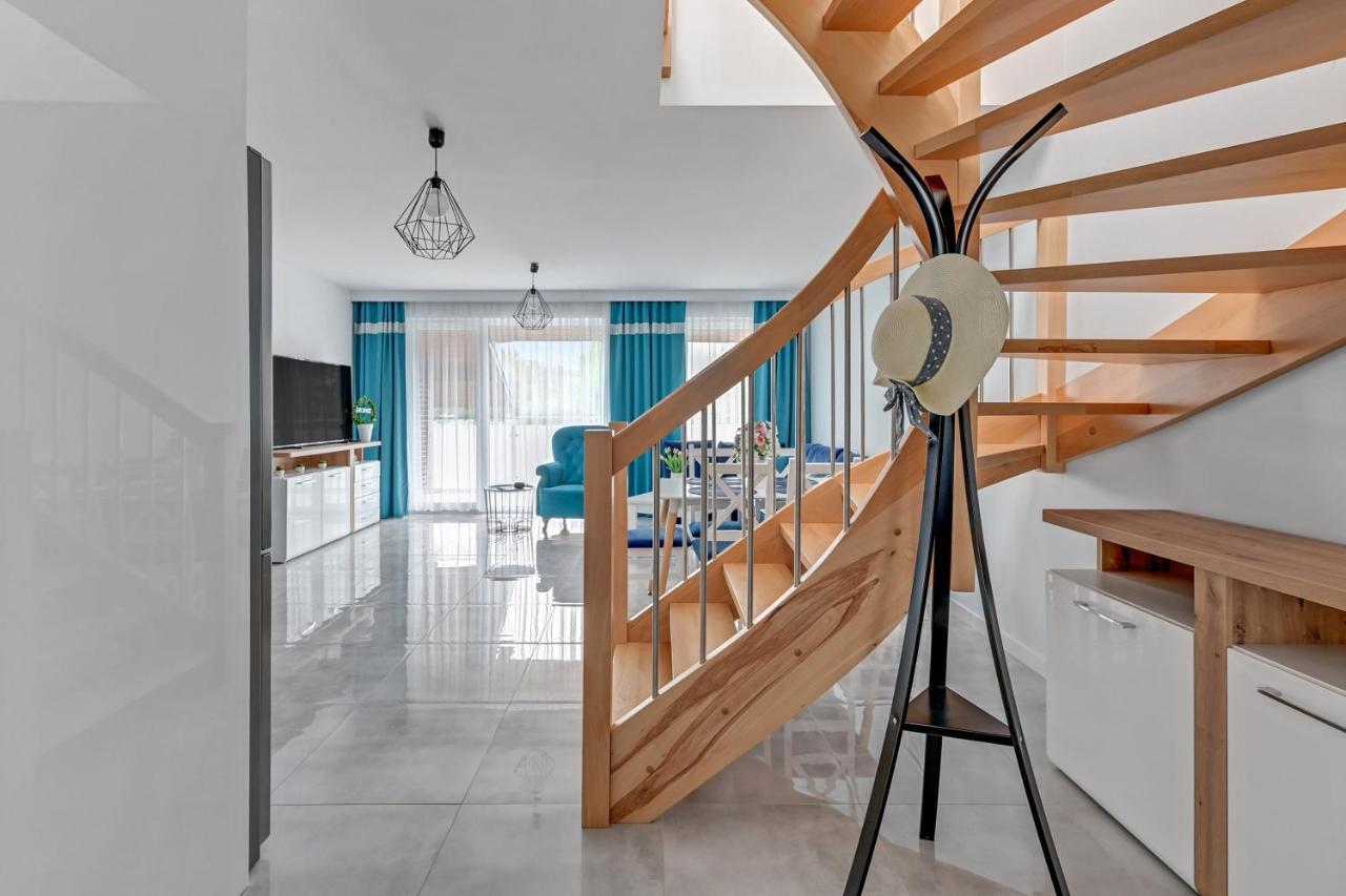 Apartamenty Piamola Jantar Park Extérieur photo