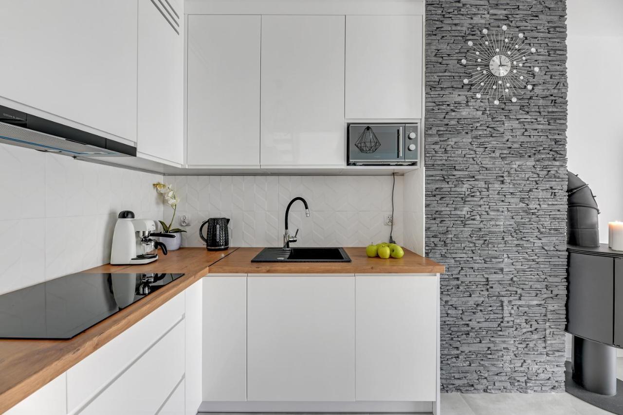 Apartamenty Piamola Jantar Park Extérieur photo