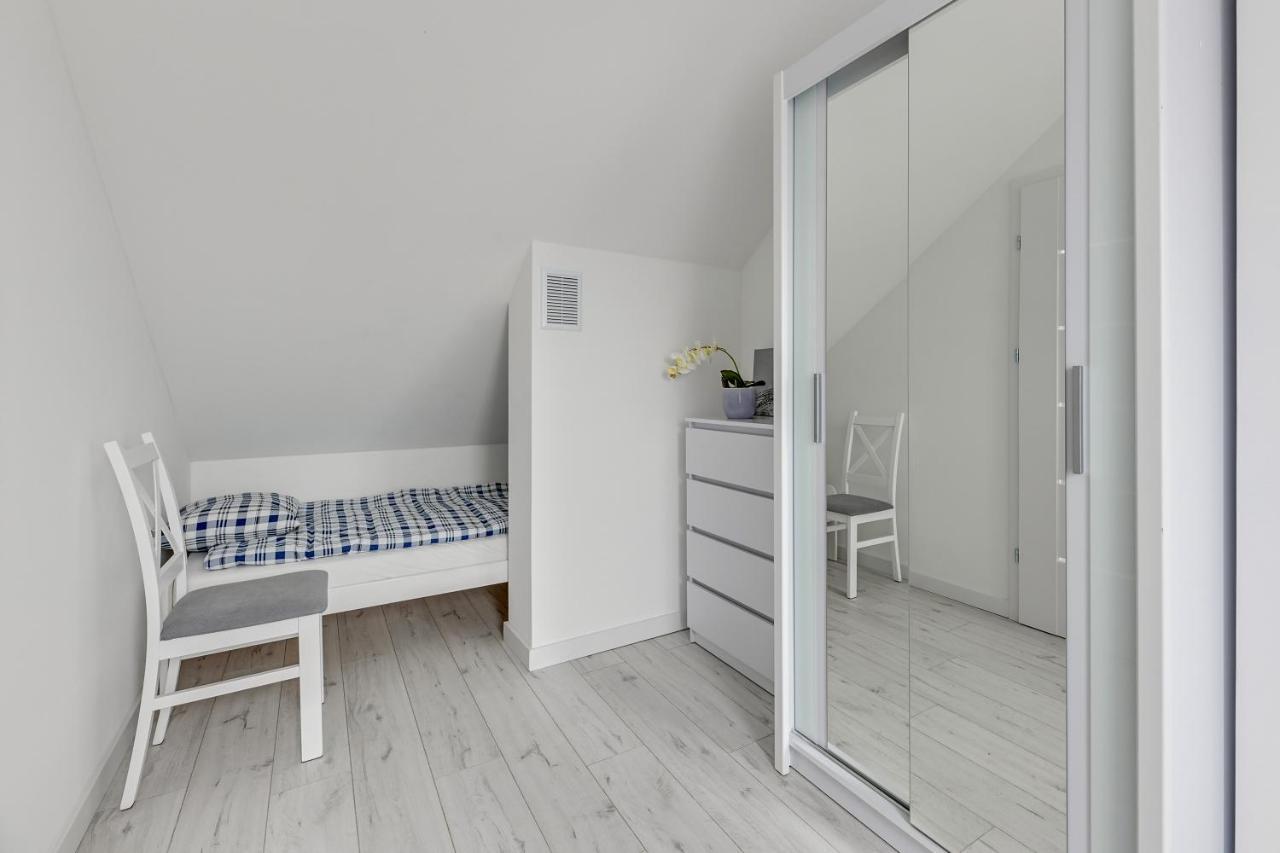 Apartamenty Piamola Jantar Park Extérieur photo