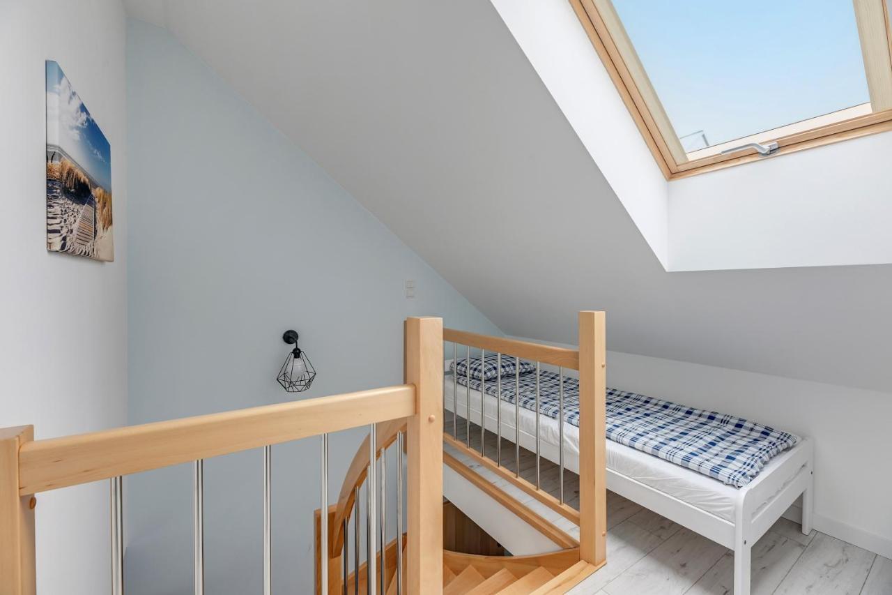 Apartamenty Piamola Jantar Park Extérieur photo