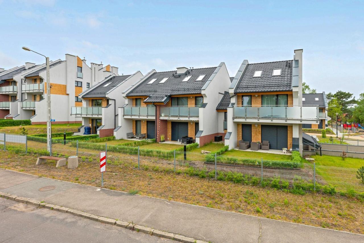 Apartamenty Piamola Jantar Park Extérieur photo