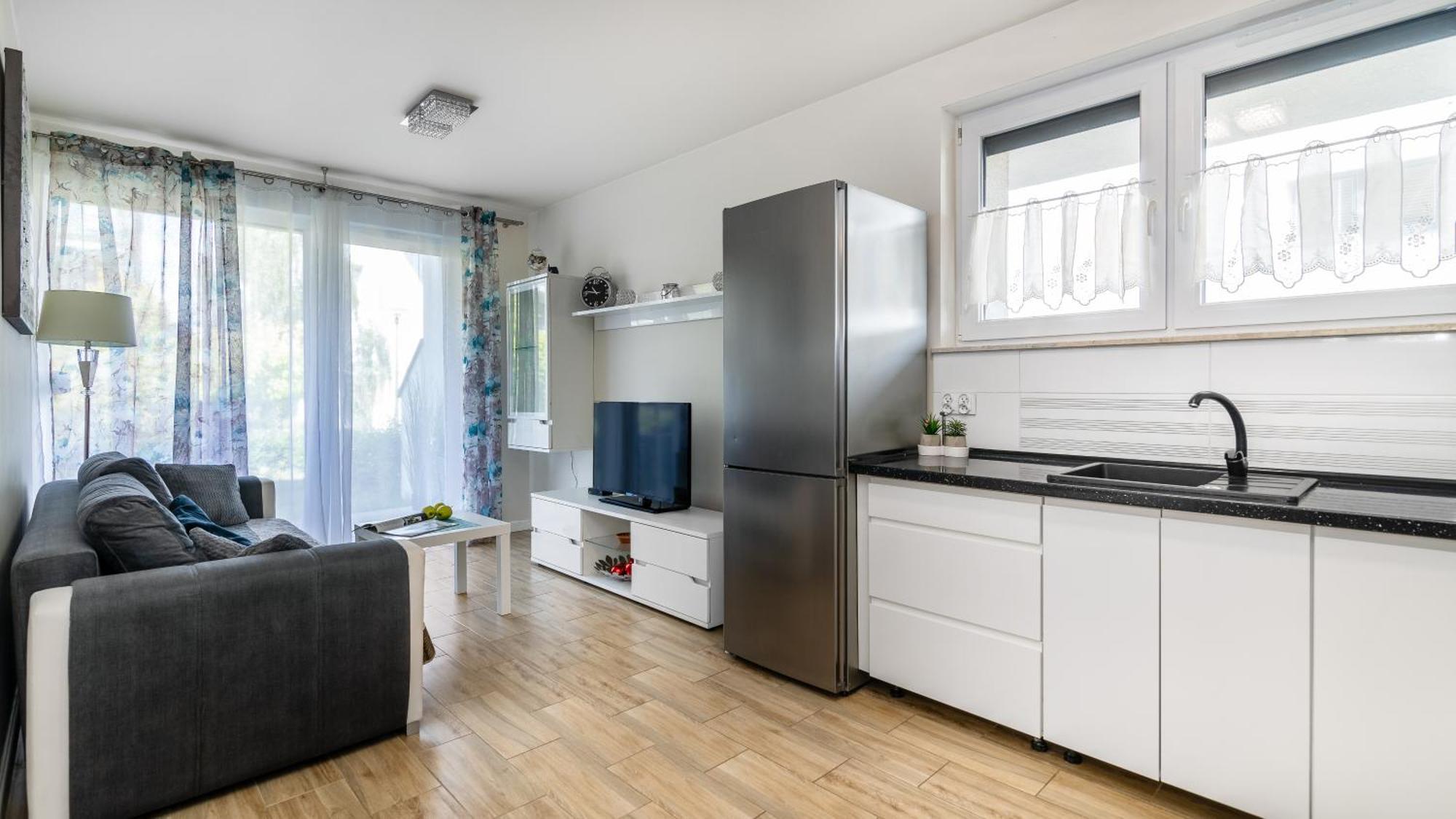 Apartamenty Piamola Jantar Park Extérieur photo