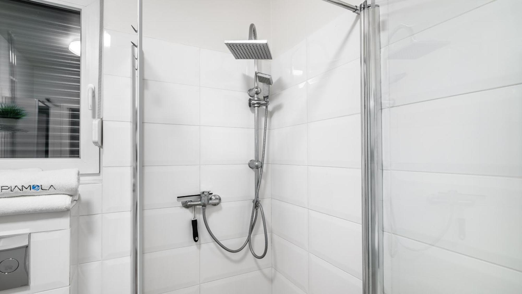 Apartamenty Piamola Jantar Park Extérieur photo