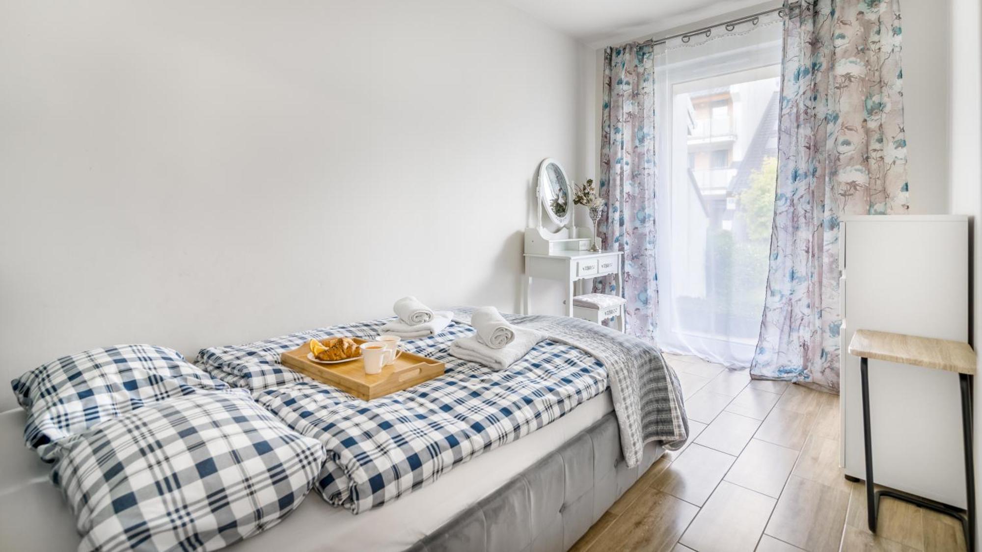 Apartamenty Piamola Jantar Park Extérieur photo