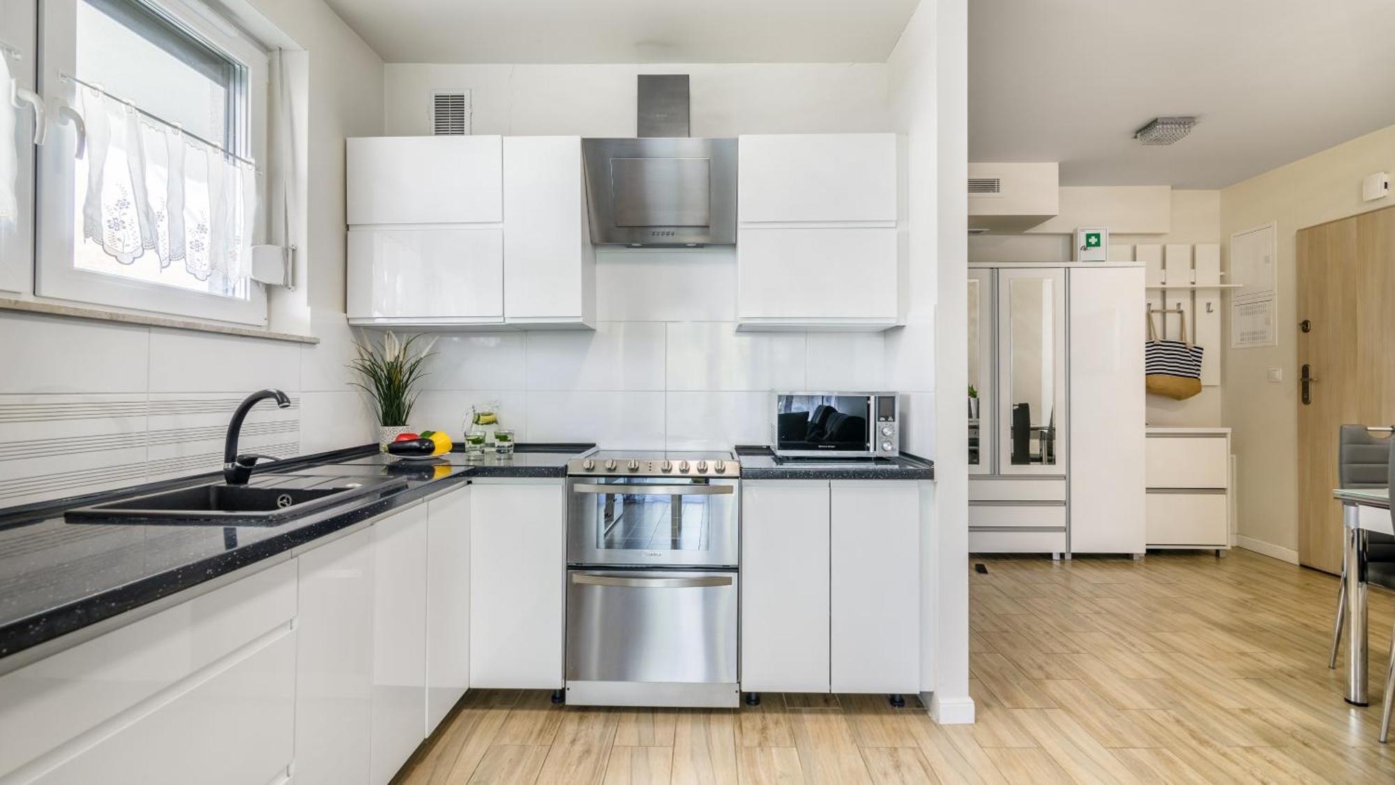 Apartamenty Piamola Jantar Park Extérieur photo