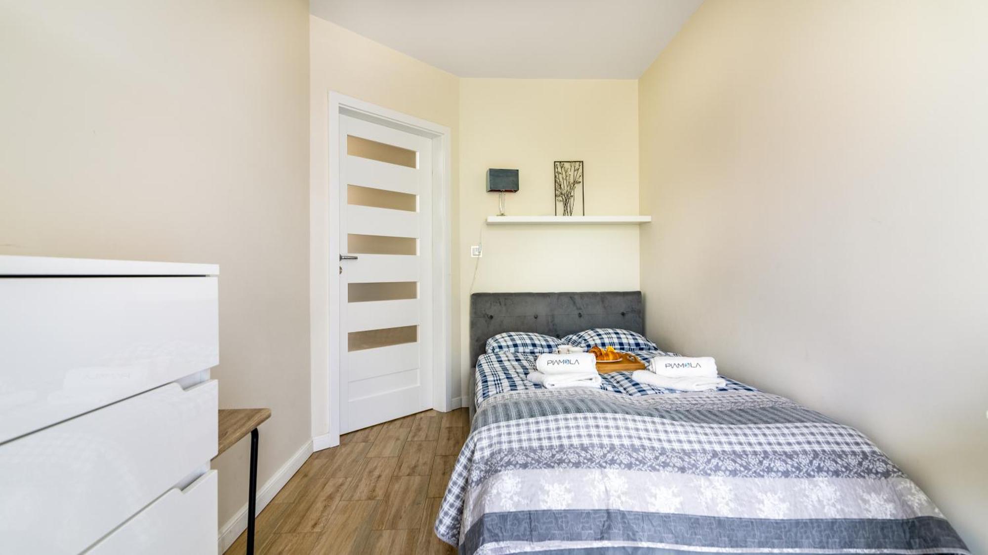 Apartamenty Piamola Jantar Park Extérieur photo