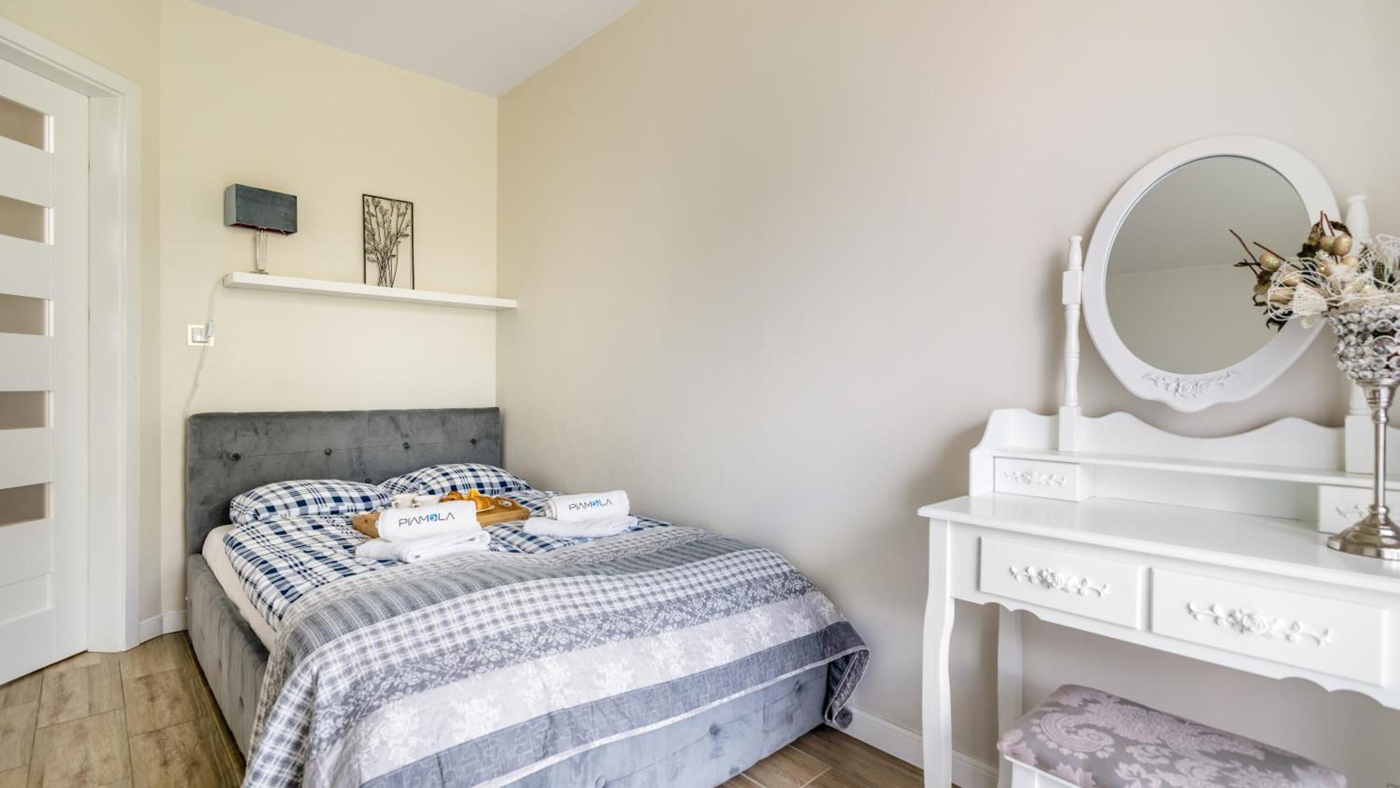Apartamenty Piamola Jantar Park Extérieur photo