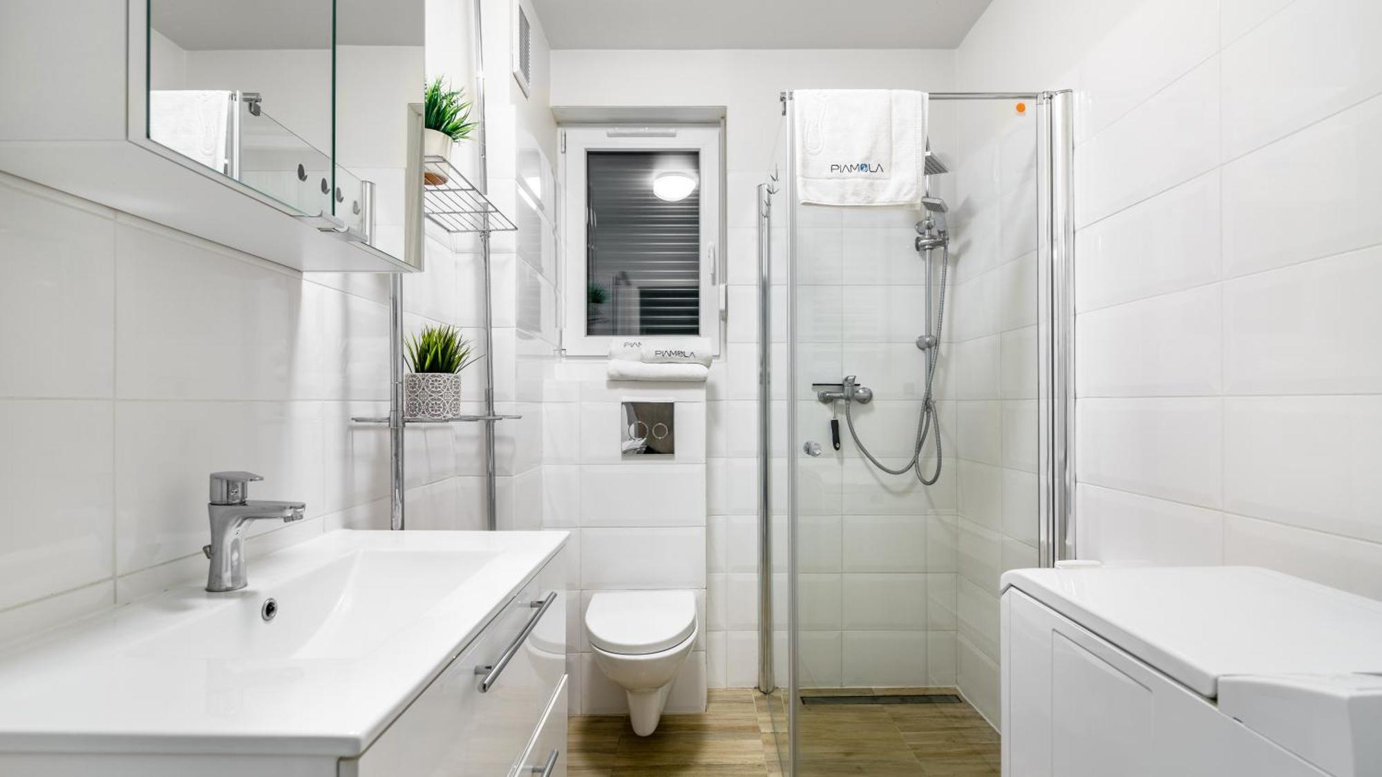 Apartamenty Piamola Jantar Park Extérieur photo